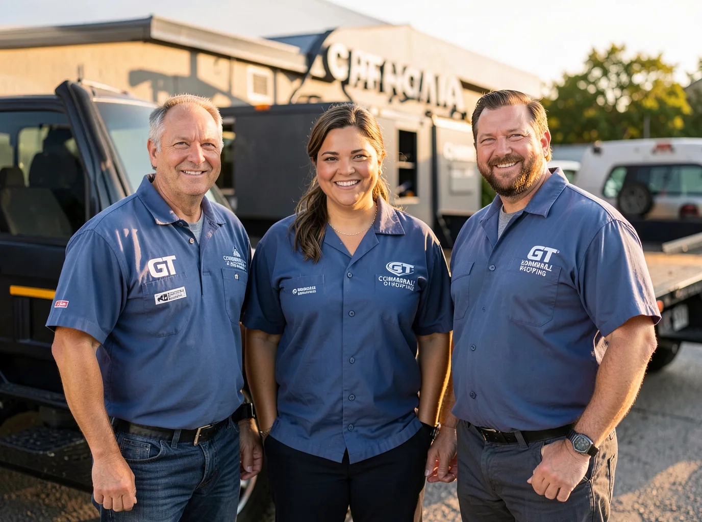 Flat Roof Repair company in Pickton, TX