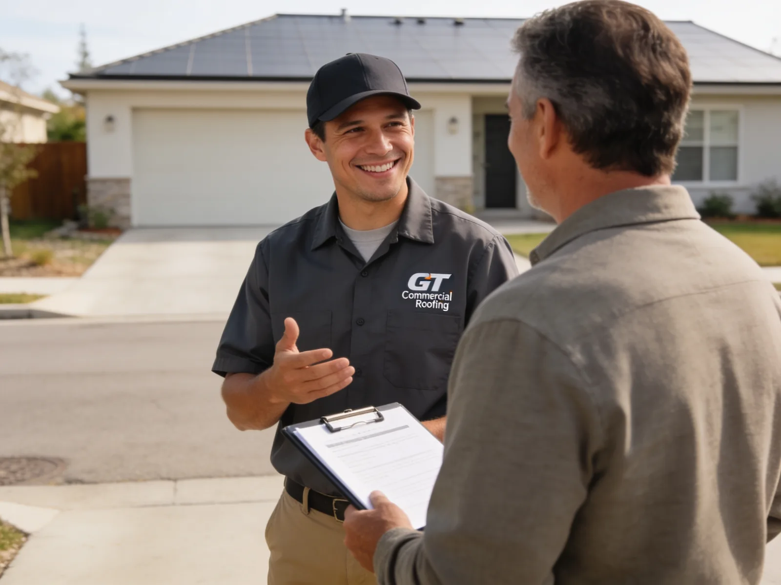 Flat Roof Repair Pickton, TX FAQs